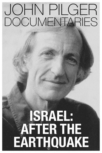 Israel: After the Earthquake movie poster - Entertainment content