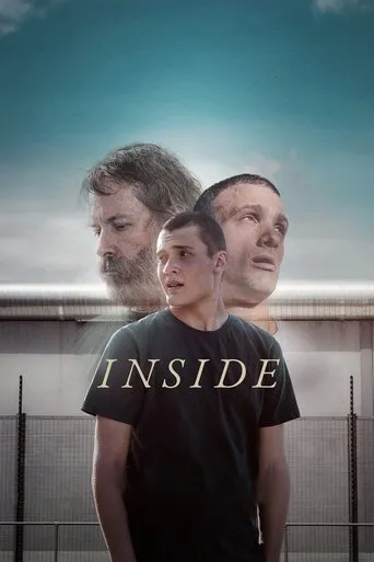 Inside movie poster - Rated 6.7/10