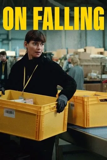 On Falling movie poster - Rated 7.1/10