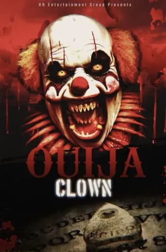 Ouija Clown movie poster - Entertainment content
