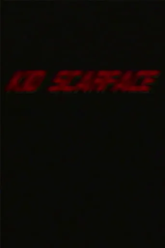 Kid Scarface movie poster - Rated 7/10