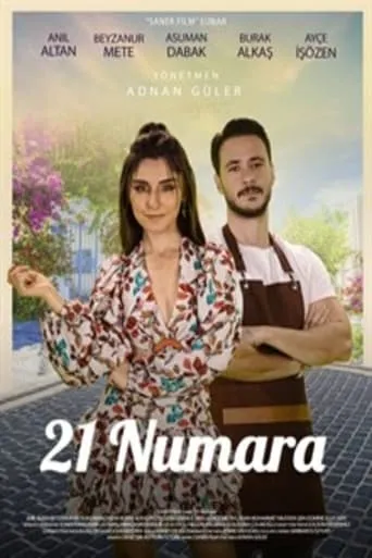 21 Numara Aşkın Tadı movie poster - Entertainment content