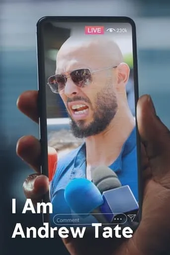 I Am Andrew Tate movie poster - Rated 6.3/10
