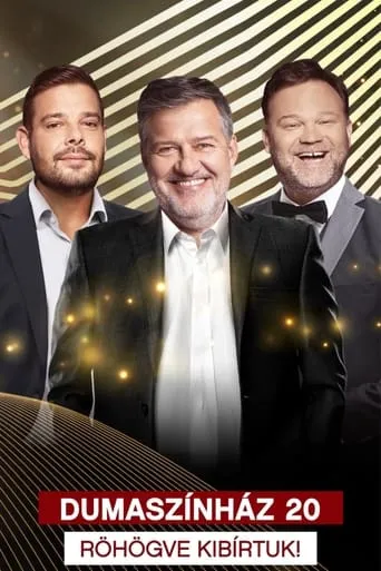 Dumaszínház 20 - Röhögve Kibírtuk! movie poster - Rated 1/10
