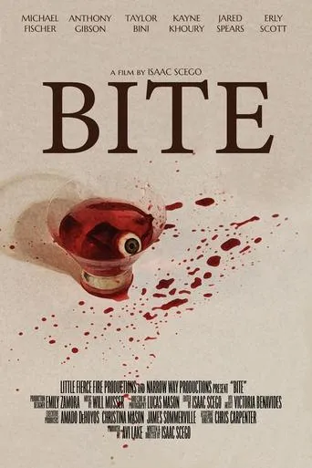 BITE movie poster - Entertainment content