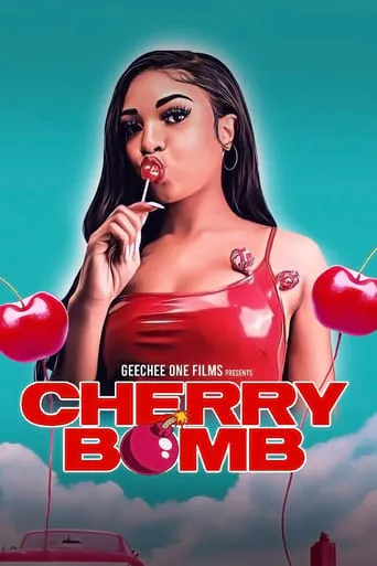 Cherry Bomb movie poster - Rated 1/10