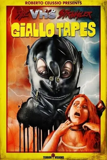 The VHS Strangler - The Giallo Tapes movie poster - Entertainment content