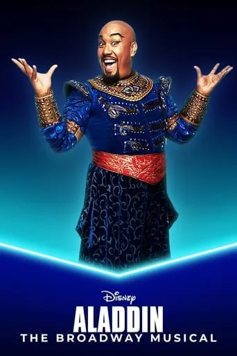Aladdin: Live from the West End movie poster - Entertainment content