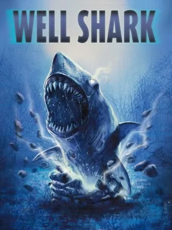 Well Shark movie poster - Entertainment content