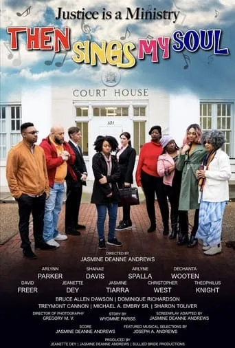 Then Sings My Soul movie poster - Entertainment content