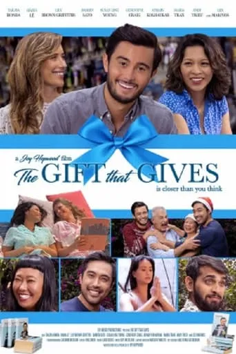 The Gift That Gives movie poster - Rated 5/10