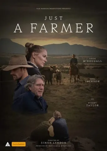 Just a Farmer movie poster - Rated 8/10