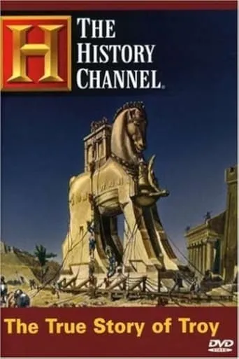 The True Story of Troy: Ancient War movie poster - Entertainment content