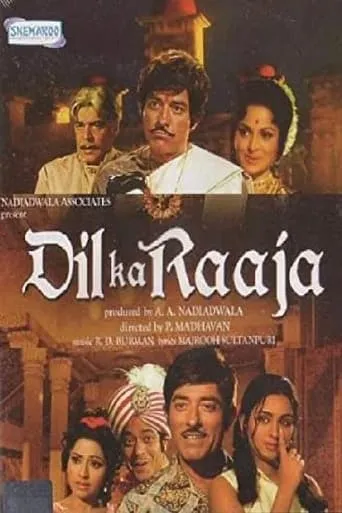 Dil Ka Raaja movie poster - Entertainment content