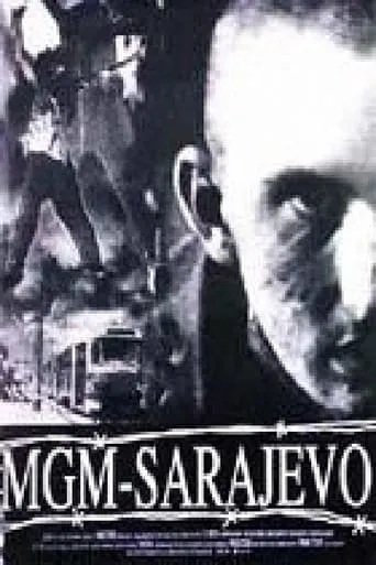 MGM Sarajevo: Man, God, the Monster movie poster - Entertainment content