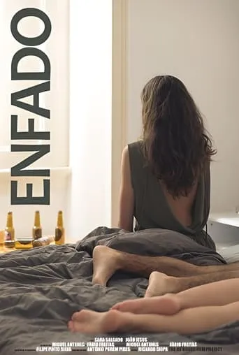 Enfado movie poster - Entertainment content