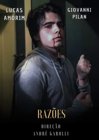 Razões movie poster - Entertainment content