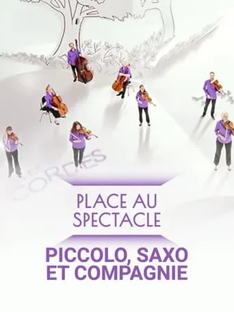 Piccolo, Saxo et compagnie movie poster - Entertainment content