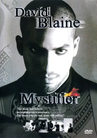 David Blaine: Mystifier movie poster - Rated 9/10