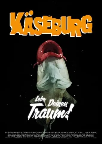 Käseburg movie poster - Rated 10/10