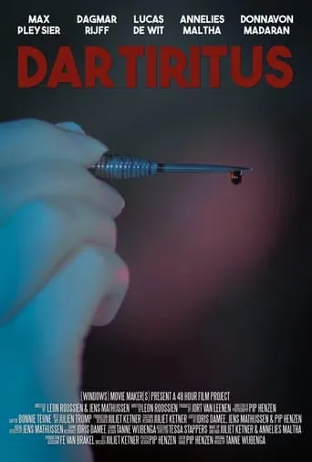 Darteritus movie poster - Entertainment content