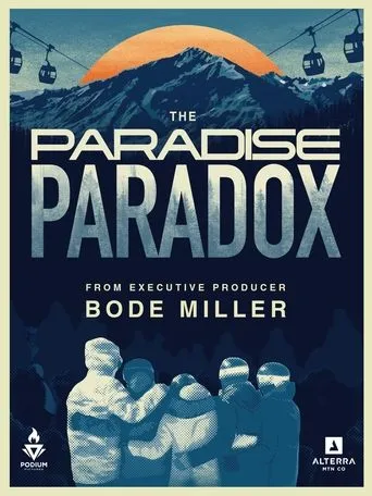The Paradise Paradox movie poster - Entertainment content