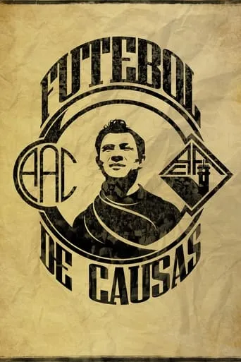Football With a Cause movie poster - Rated 10/10