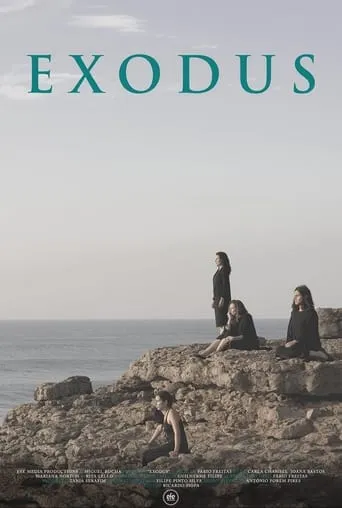 Exodus movie poster - Entertainment content