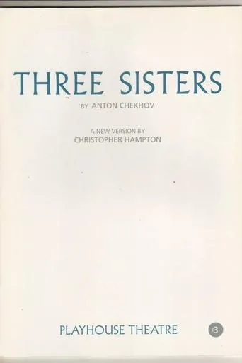 Three Sisters movie poster - Entertainment content