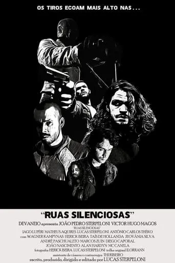 Silent Streets movie poster - Entertainment content