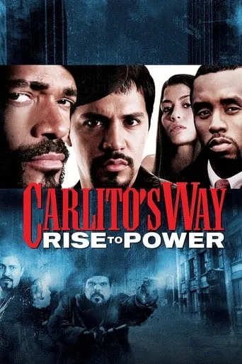 Carlito's Way: Rise to Power movie poster - Rated 4.6/10
