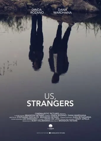 Us, Strangers movie poster - Entertainment content