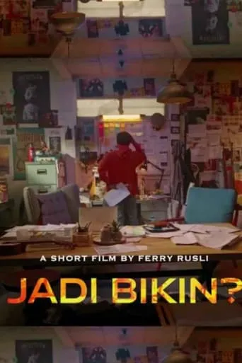 Jadi bikin? movie poster - Entertainment content