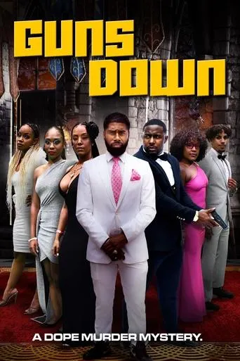 Guns Down movie poster - Entertainment content