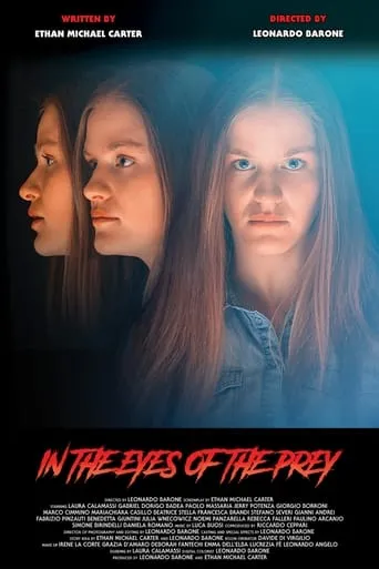 In The Eyes Of The Prey movie poster - Entertainment content