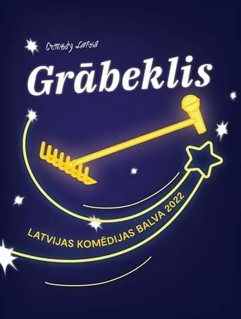 Grābeklis 2022 movie poster - Rated 10/10