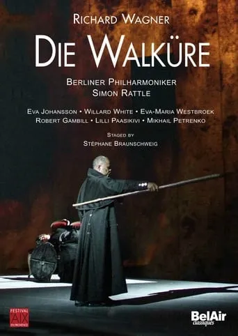 Wagner Die Walküre movie poster - Entertainment content