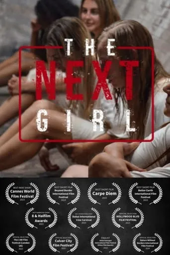 The Next Girl movie poster - Rated 10/10