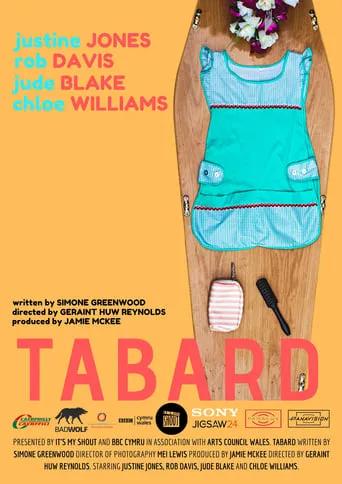 Tabard movie poster - Entertainment content