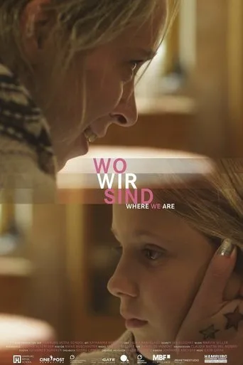 Where We Are movie poster - Entertainment content