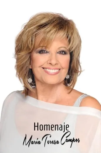 Homenaje María Teresa Campos movie poster - Entertainment content