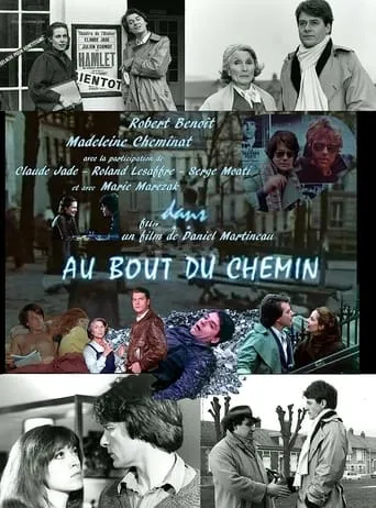 Au bout du chemin movie poster - Entertainment content