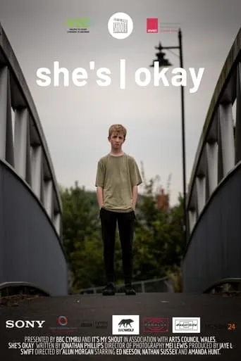 She's Okay movie poster - Entertainment content