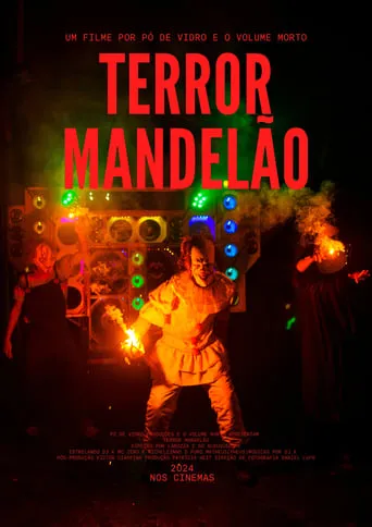 Terror Mandelão movie poster - Entertainment content
