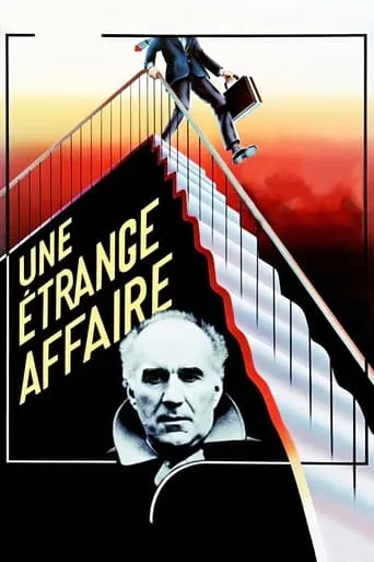 Strange Affair movie poster - Rated 6.2/10