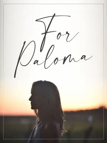 For Paloma movie poster - Entertainment content