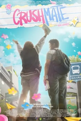 Crushmate movie poster - Entertainment content