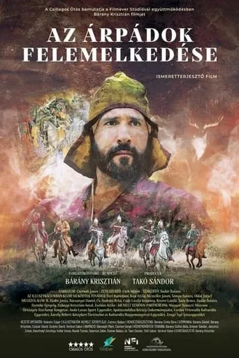 Rise of the Árpáds movie poster - Entertainment content