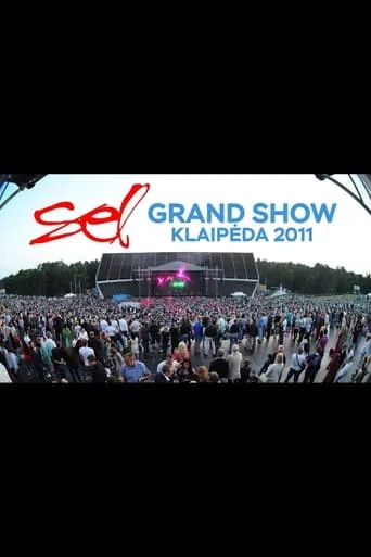 SEL Grand Show Klaipeda 2011 movie poster - Entertainment content