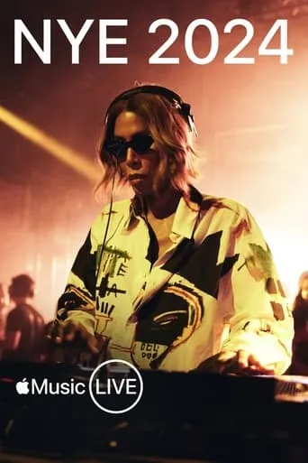 Apple Music Live: NYE movie poster - Entertainment content